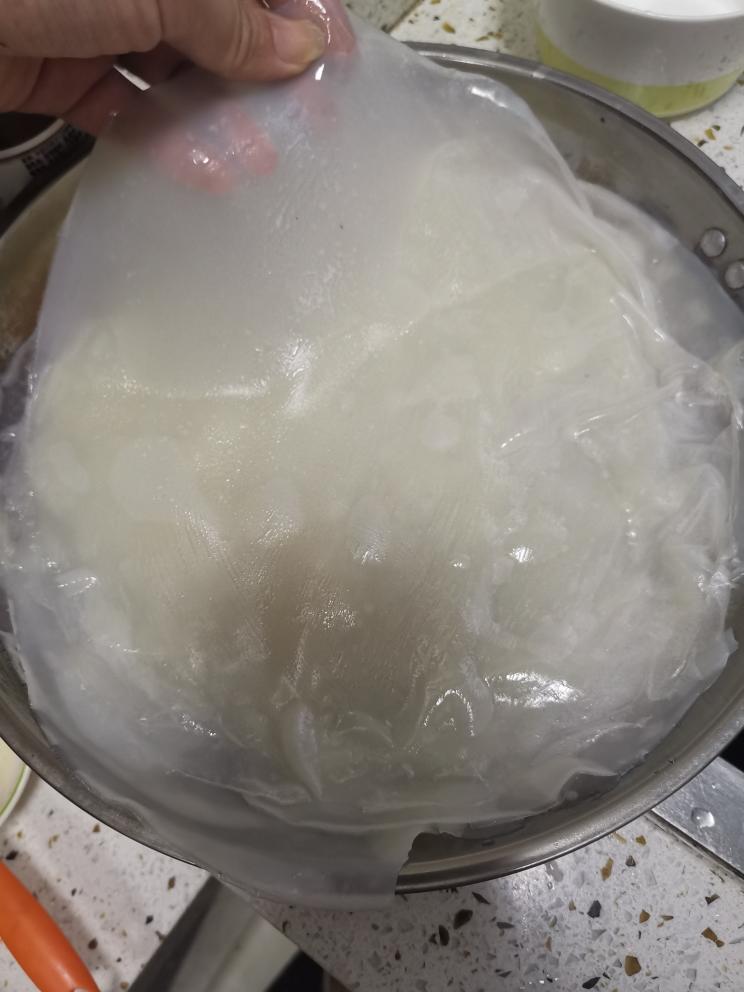 零失败家庭版凉皮