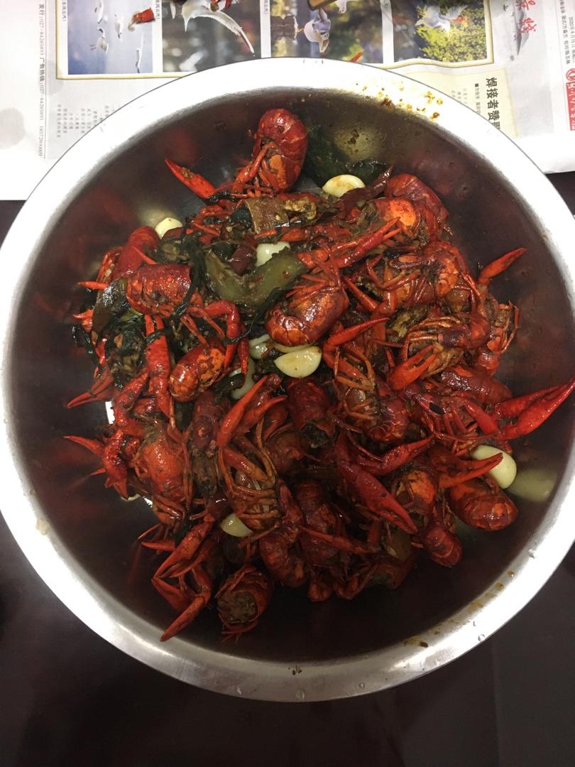 特色油焖小龙虾（口味虾）