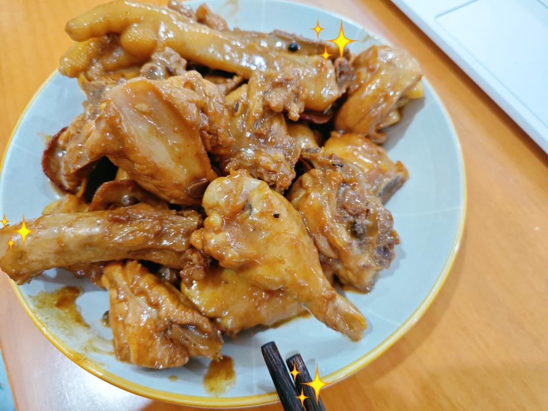 生炒鸡   下饭菜哦💯