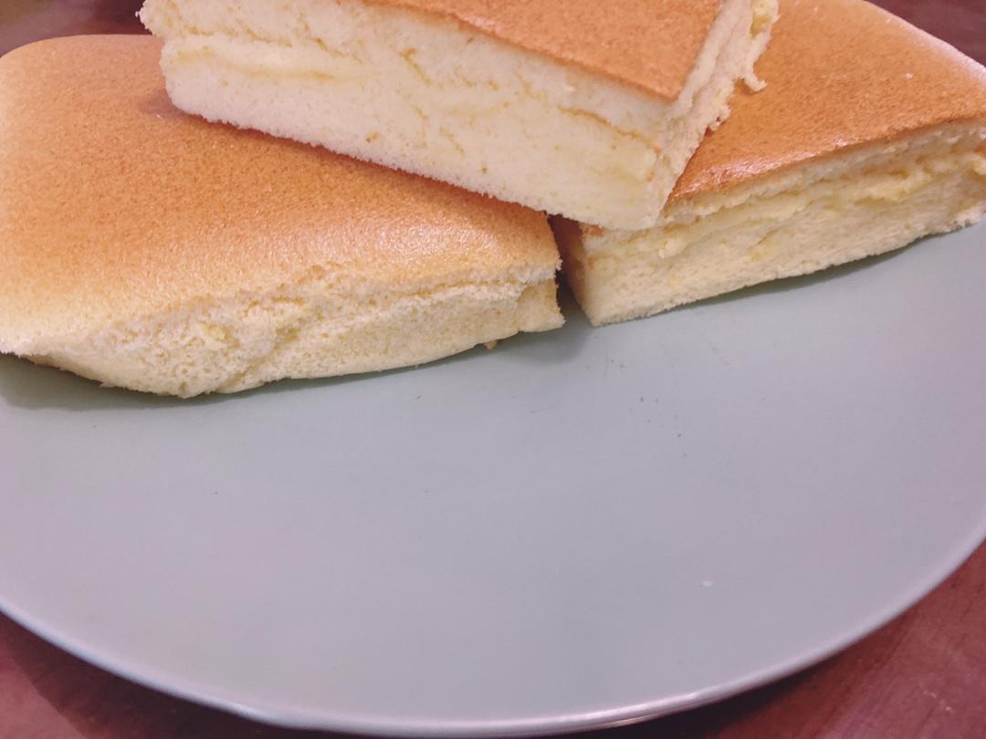 原味古早蛋糕-6寸