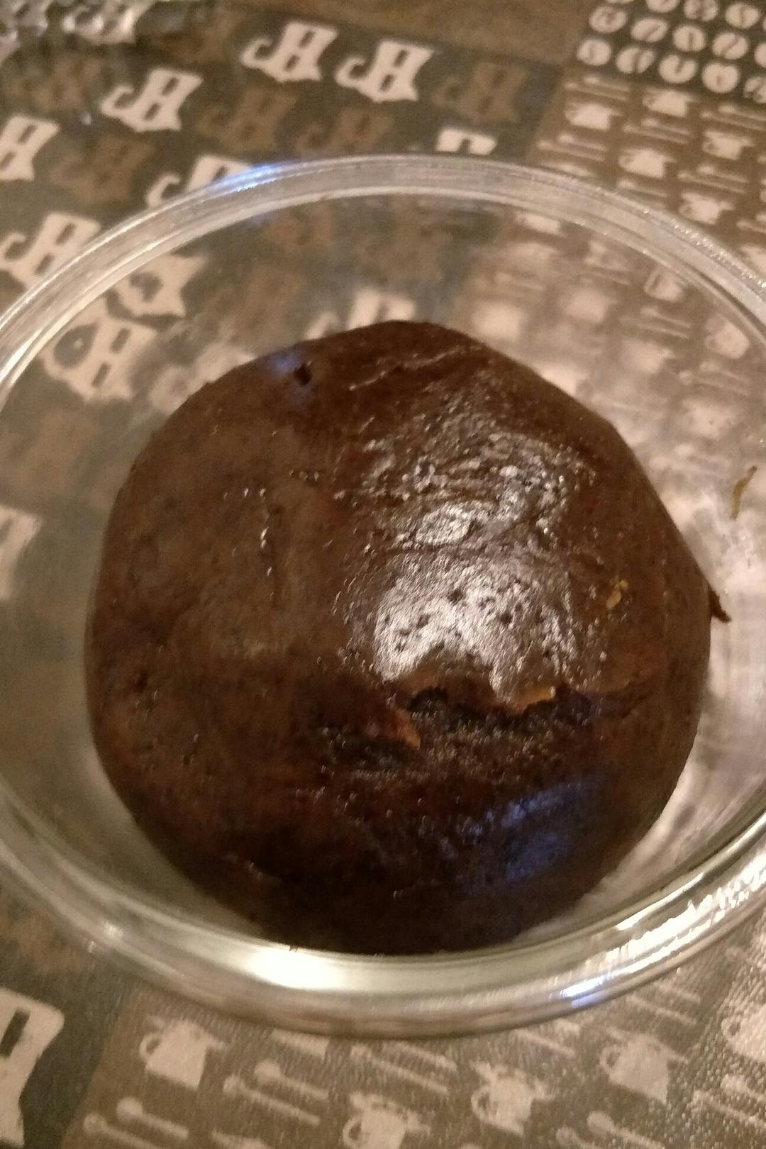 完全不用加糖的—自制枣泥馅