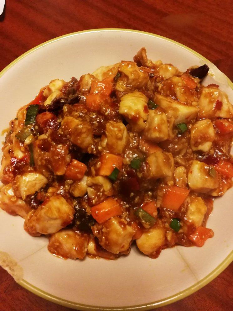宫保鸡丁(家常版)