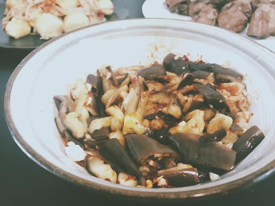 【手撕茄子】