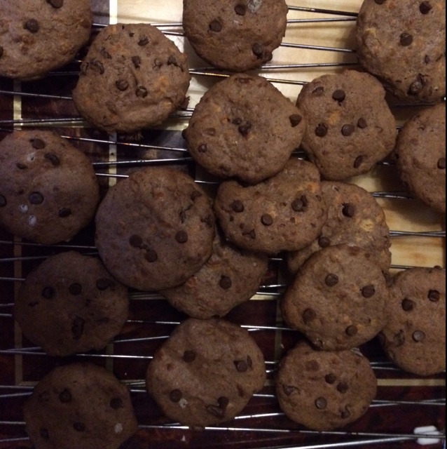 巧克力豆曲奇(Chocolate Chip Cookies)