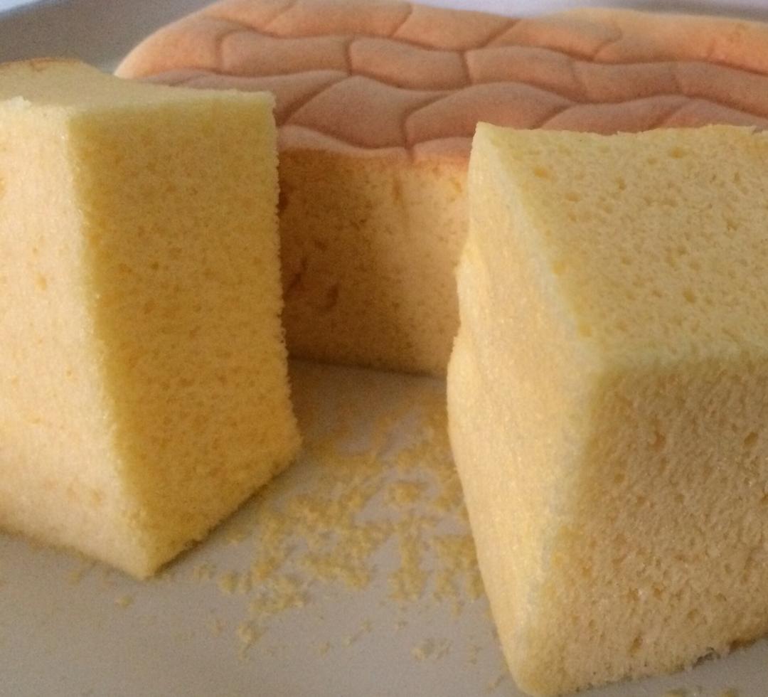 入口即化の棉花蛋糕