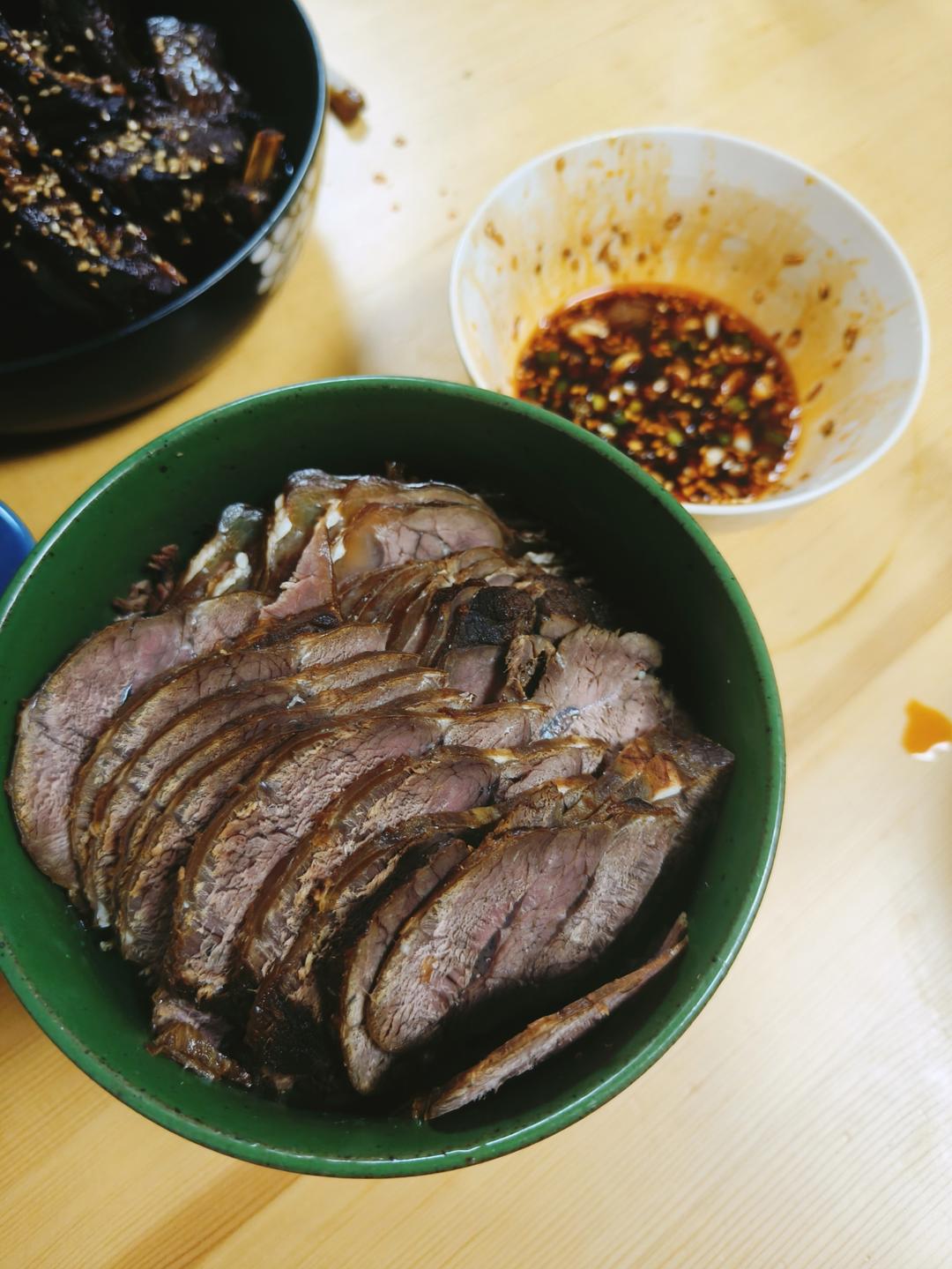 卤牛肉