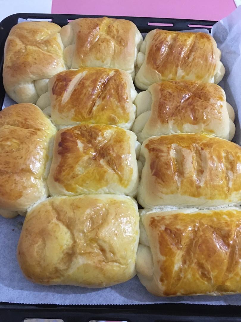 软到不知所措的牛奶卷