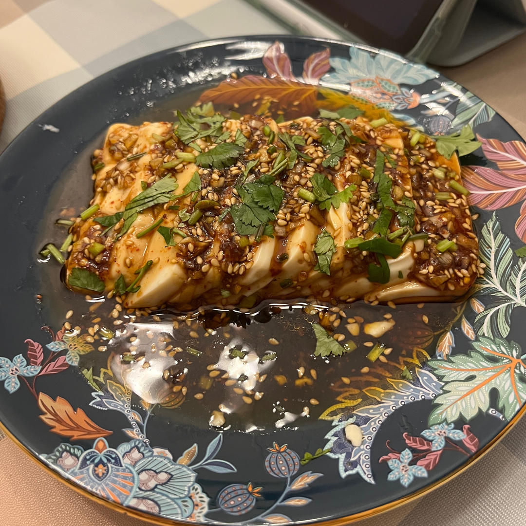 内脂豆腐也可以好吃到起飞