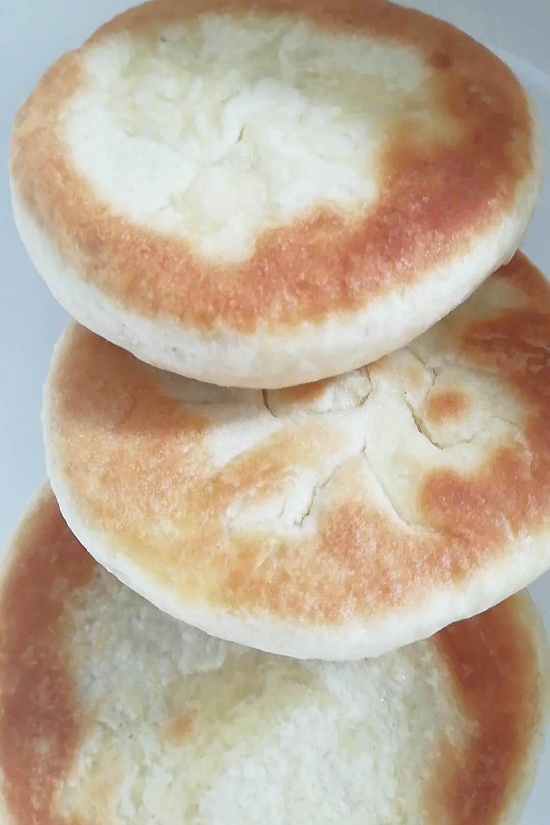 手机用户7799_xba1做的发面油酥小糖饼