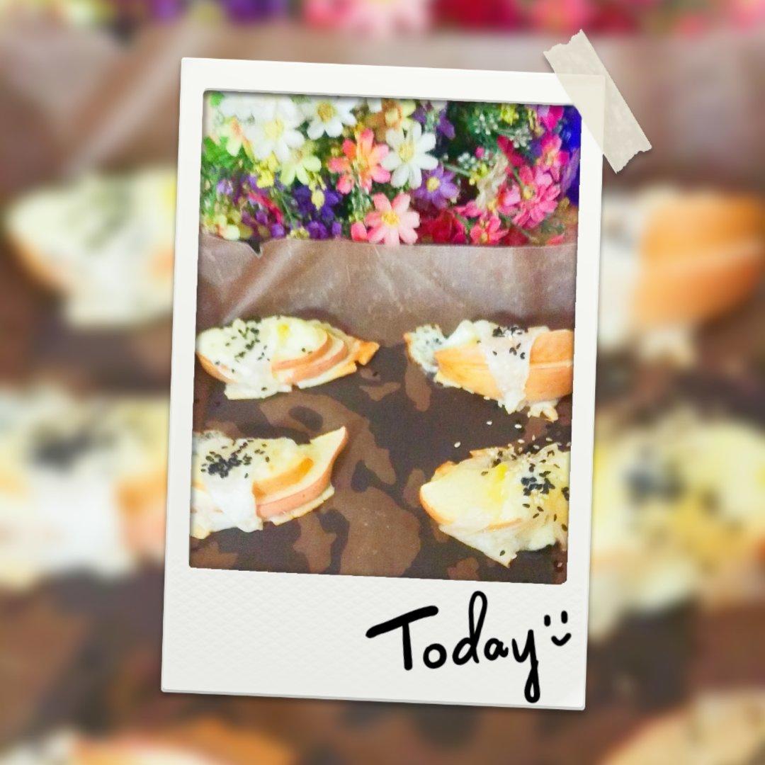 快手抓饼【苹果派】