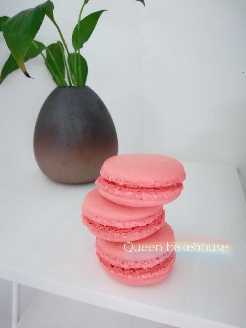 马卡龙（法式蛋白霜）