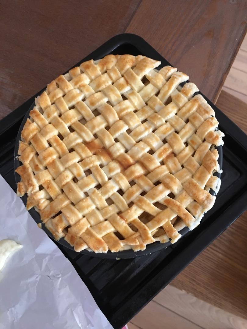 苹果派
