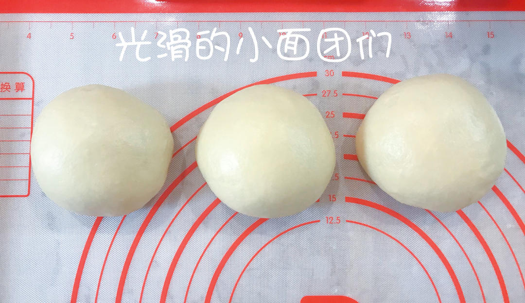 只需一次发酵的椰浆吐司，椰香浓浓