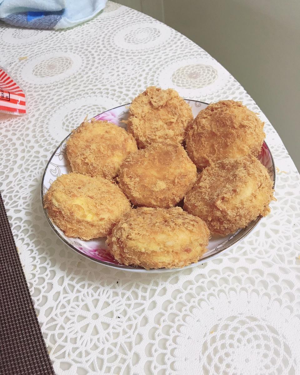 肉松小贝（小四卷）