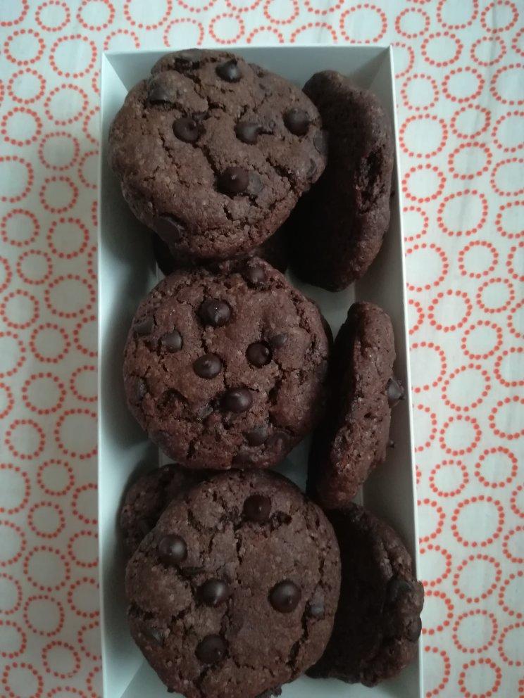 巧克力豆曲奇(Chocolate Chip Cookies)