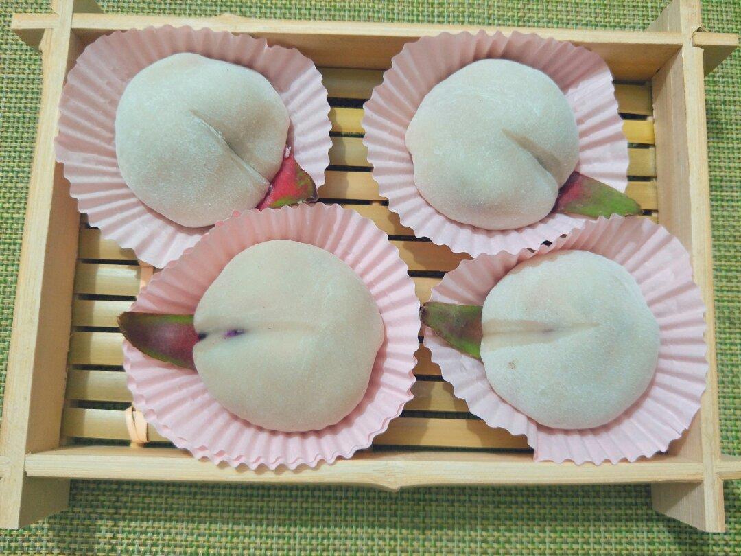 百吃不厌❗️不会硬皮的奥利奥雪媚娘
