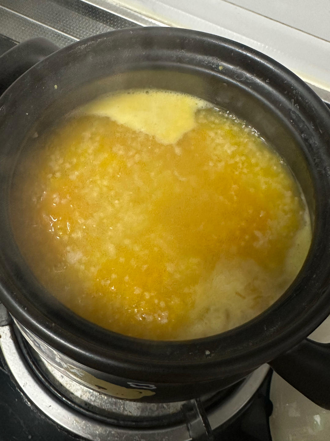 南瓜小米粥(人见人爱版)