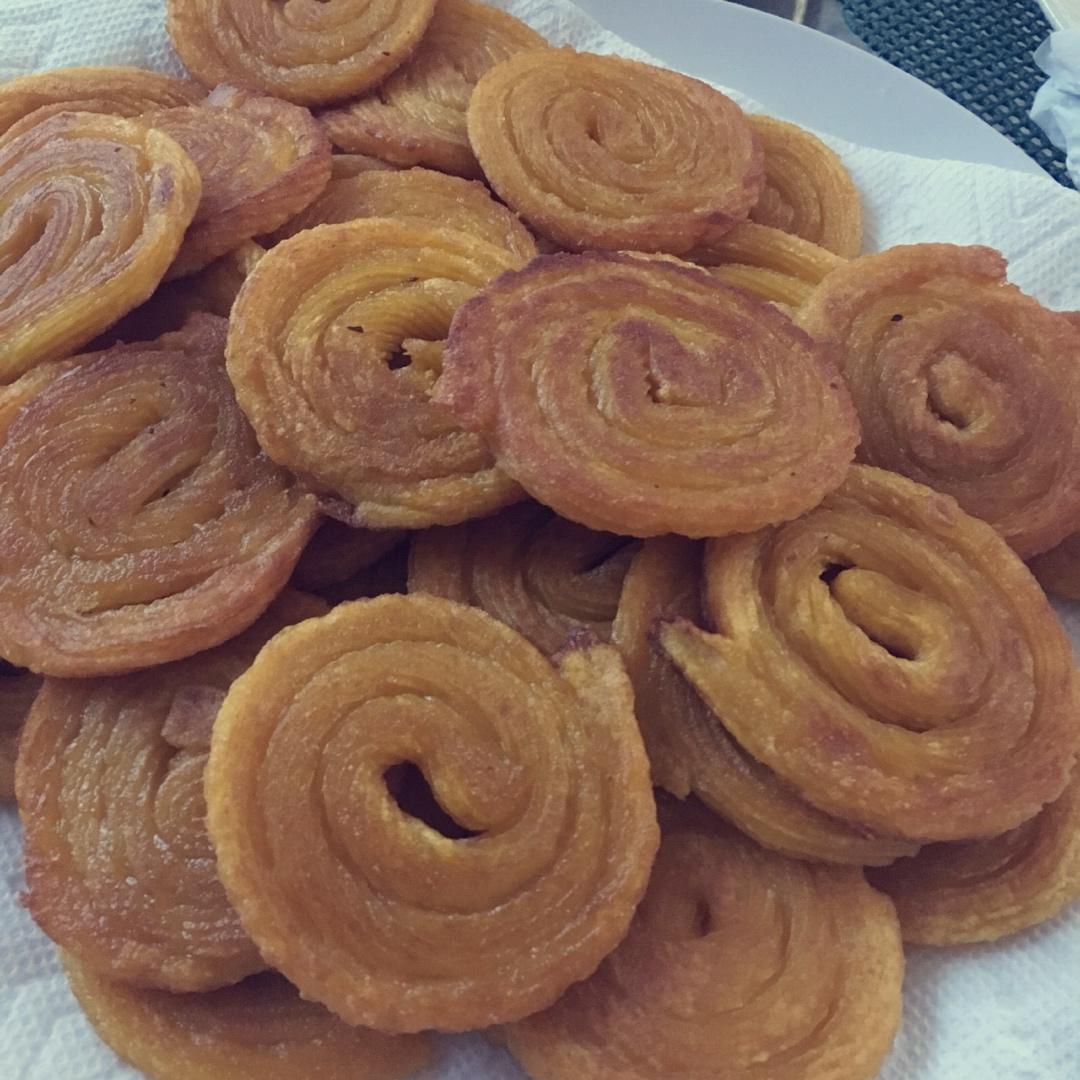 南瓜饼