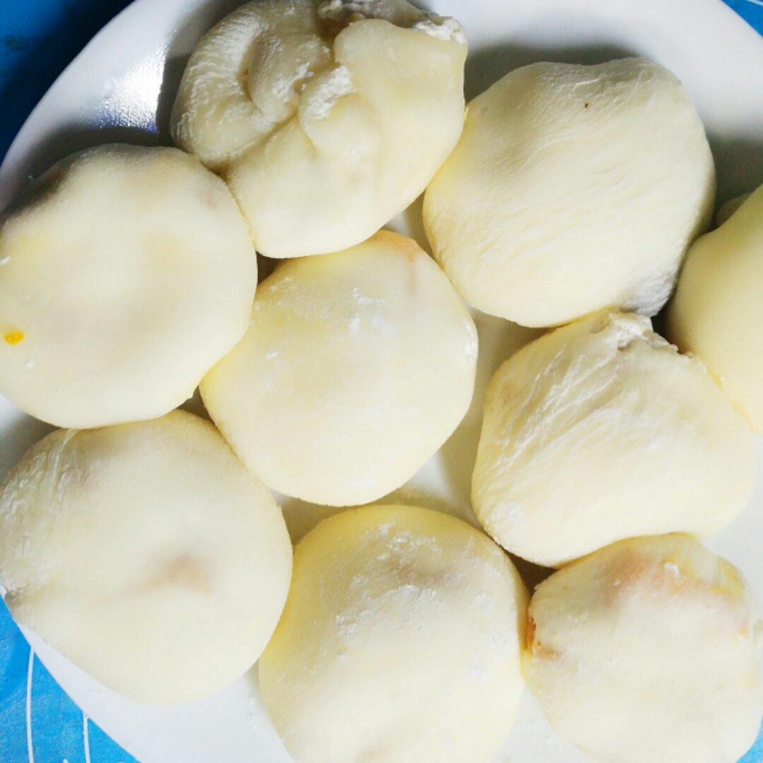 《Tinrry下午茶》教你做雪媚娘大福