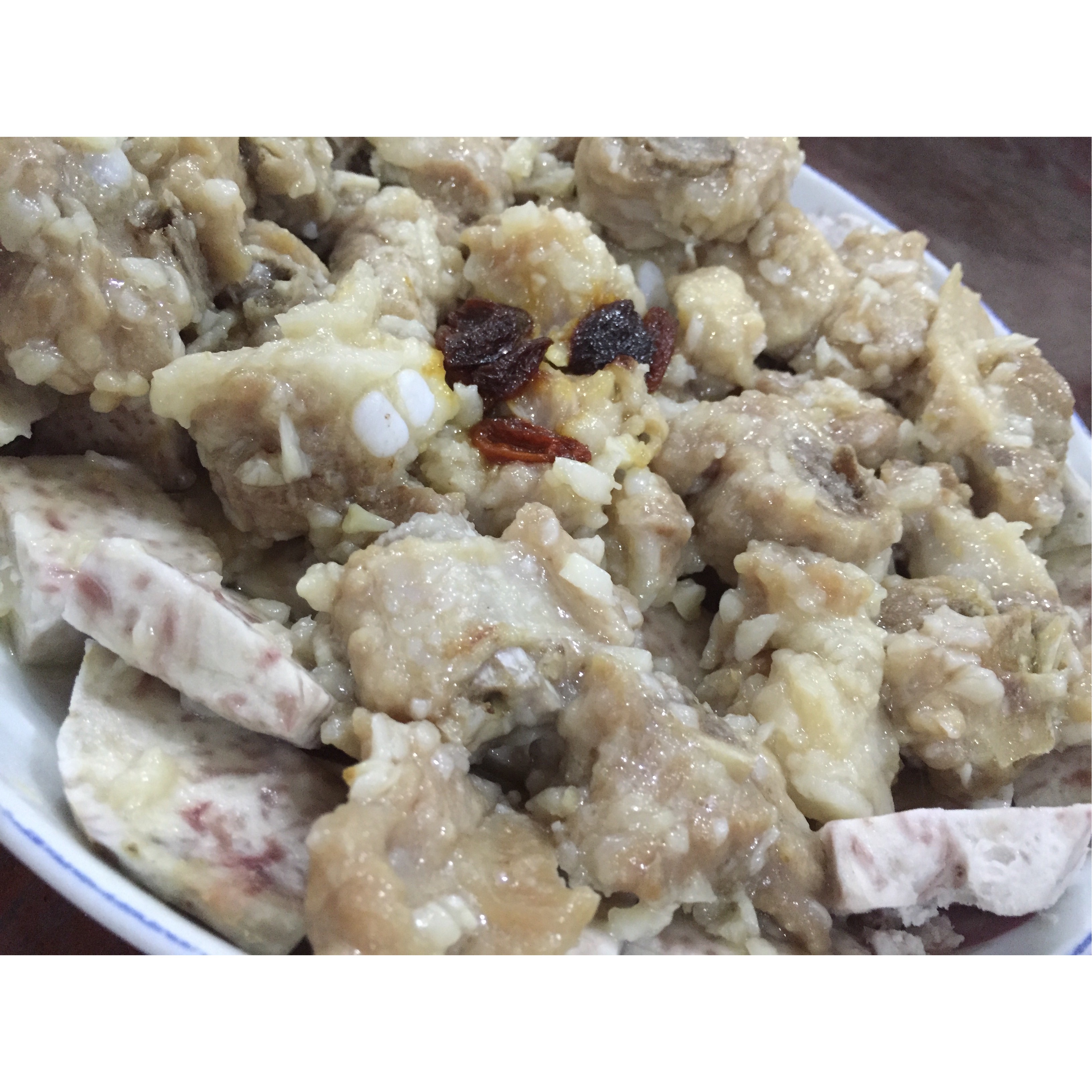 粤式早茶 蒸排骨
