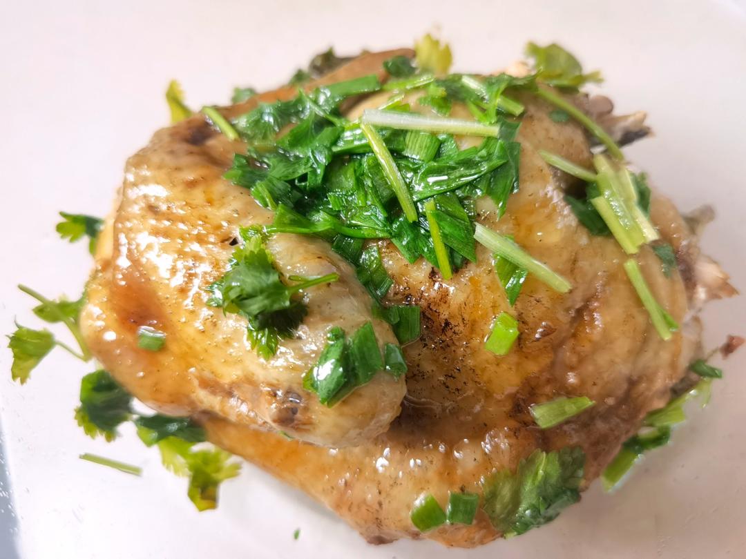 小美版葱油鸡