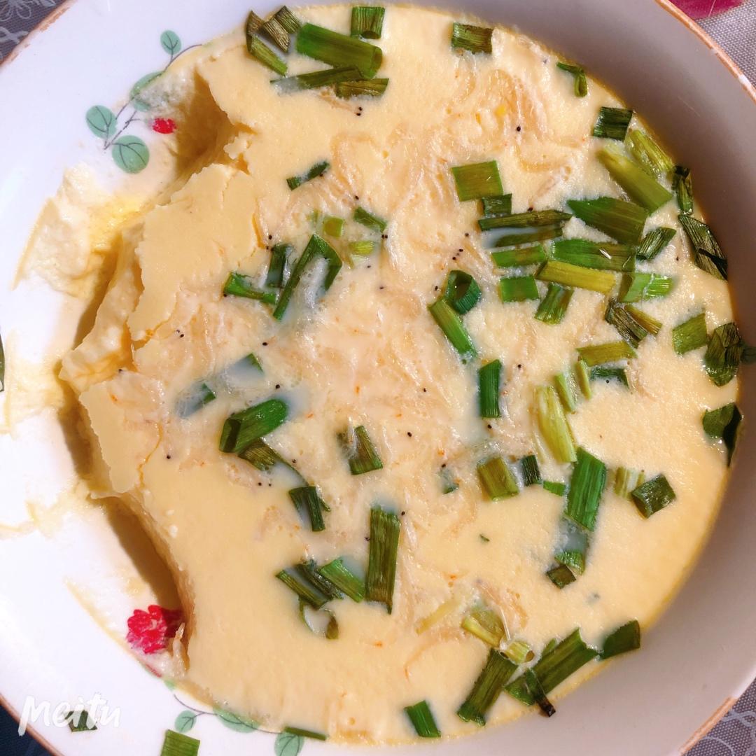 蒸蛋羹（详细版）