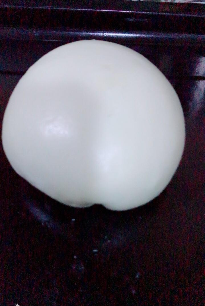 大白馒头 Steamed Bun