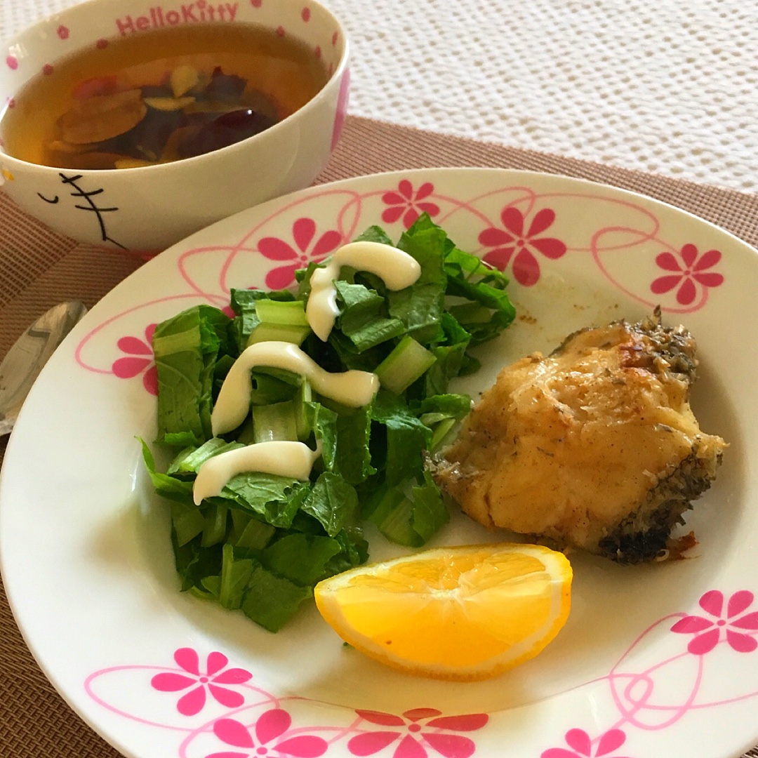 香煎法国银鳕鱼