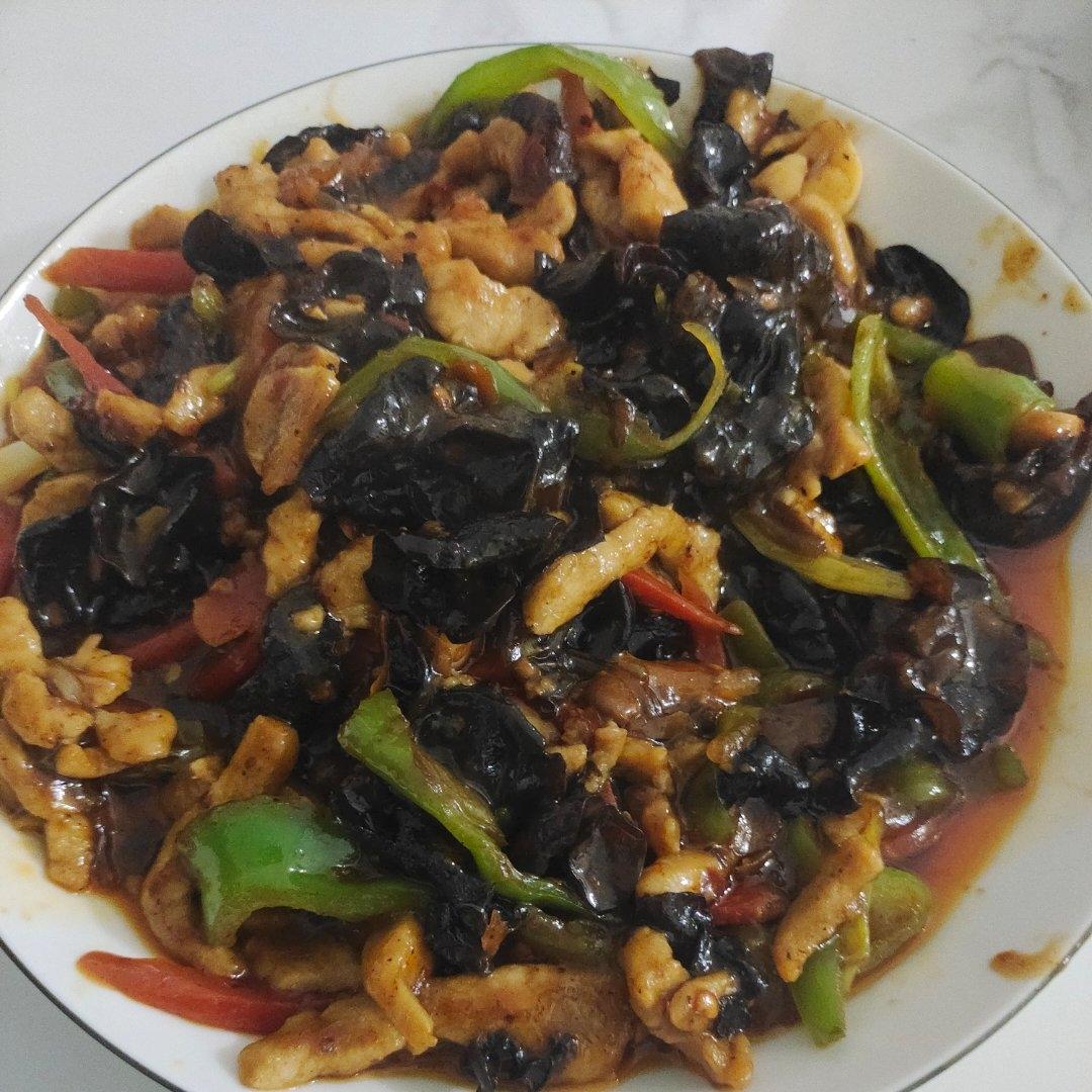 超级下饭•鱼香肉丝