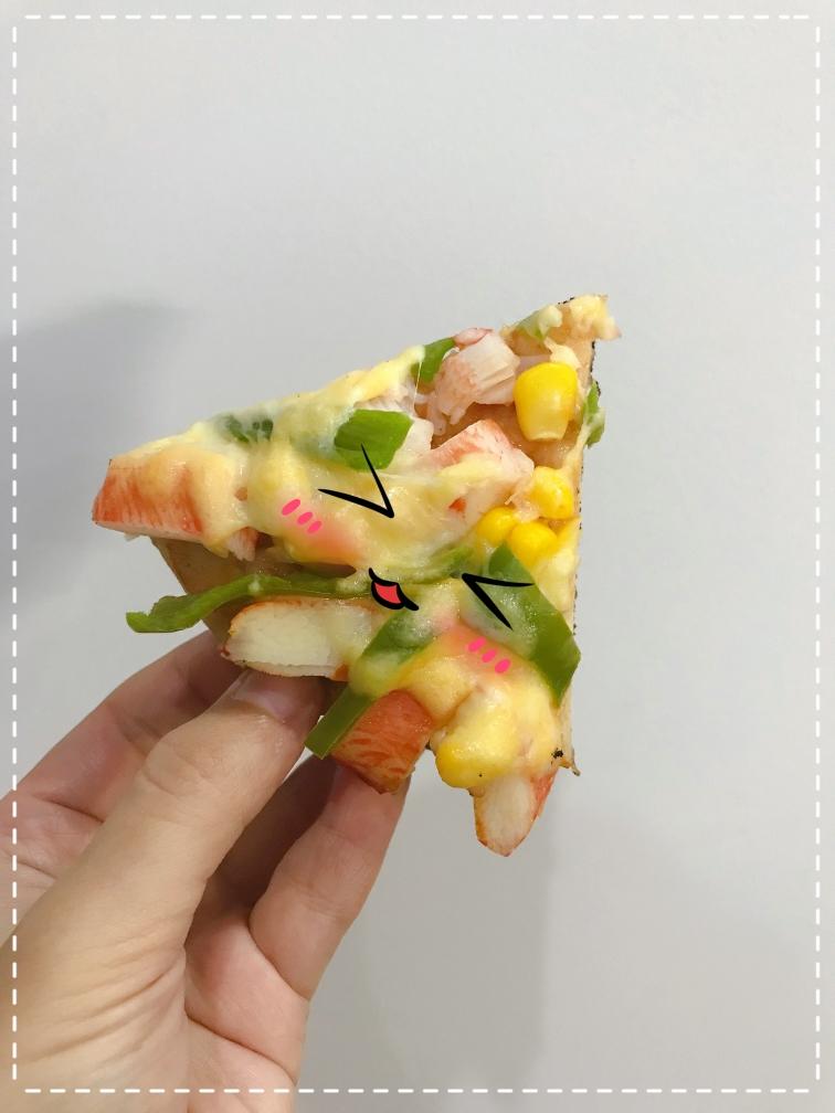 快手披萨