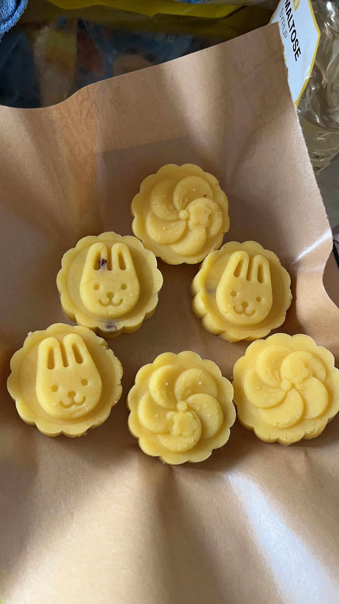 绿豆糕