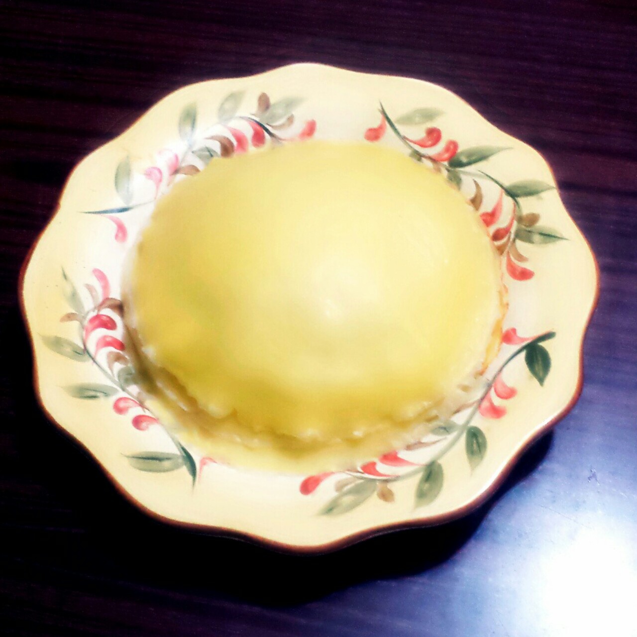 榴芒蛋糕