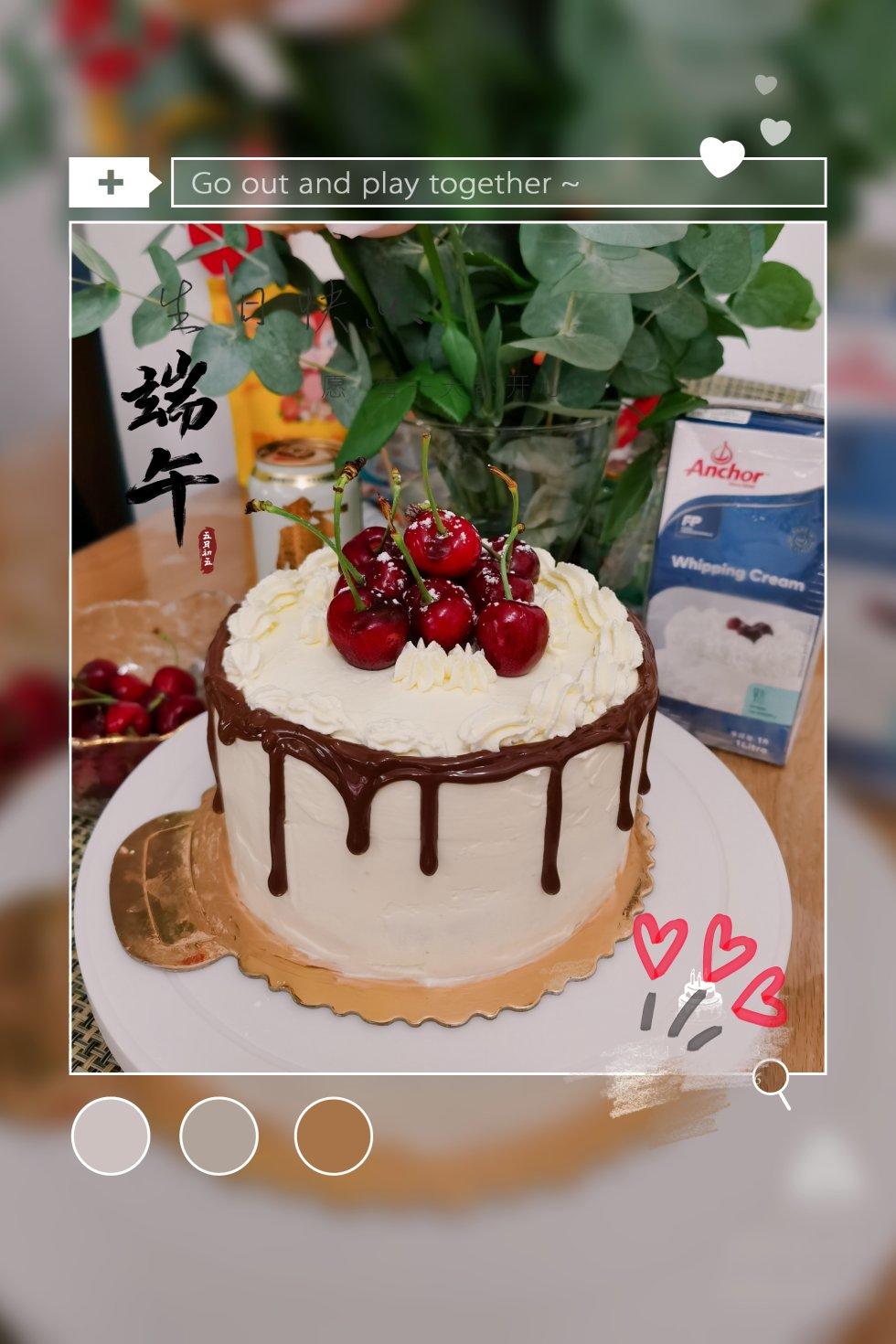 不消泡的巧克力戚风胚/「戚风及其衍生」烘焙视频蛋糕篇2