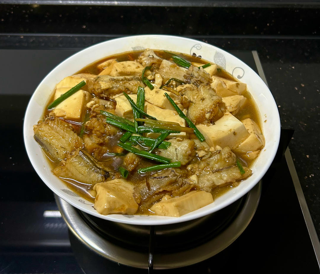 莫家码头红烧豆腐鱼\九肚鱼