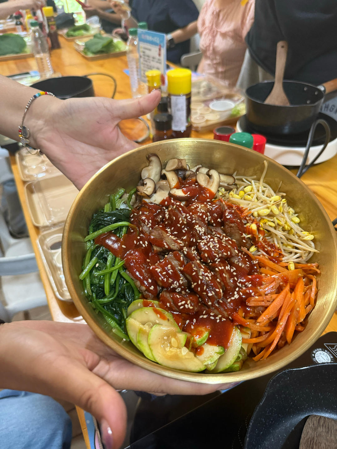 健康饮食 | 韩式石锅拌饭🥣简单快手➕一口入魂❗