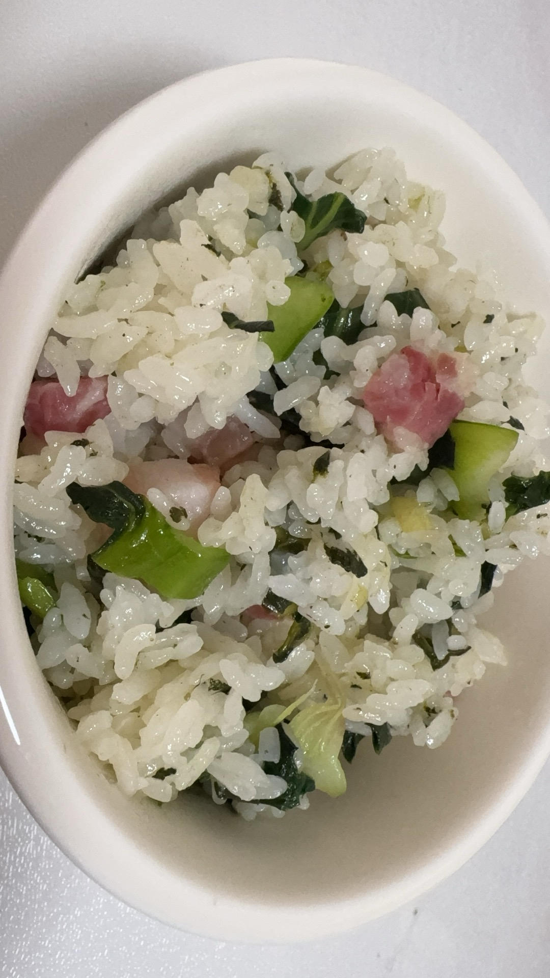 上海菜饭/上海咸酸饭（电饭煲版）