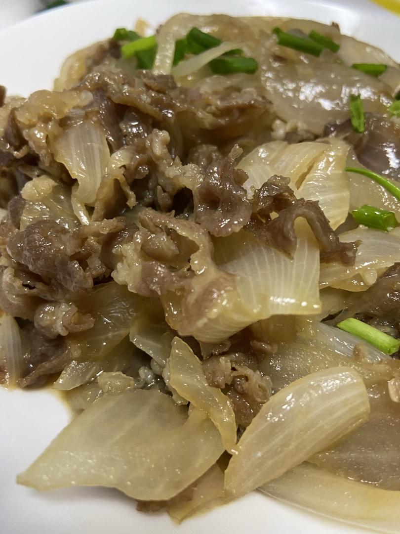 吉野家洋葱肥牛