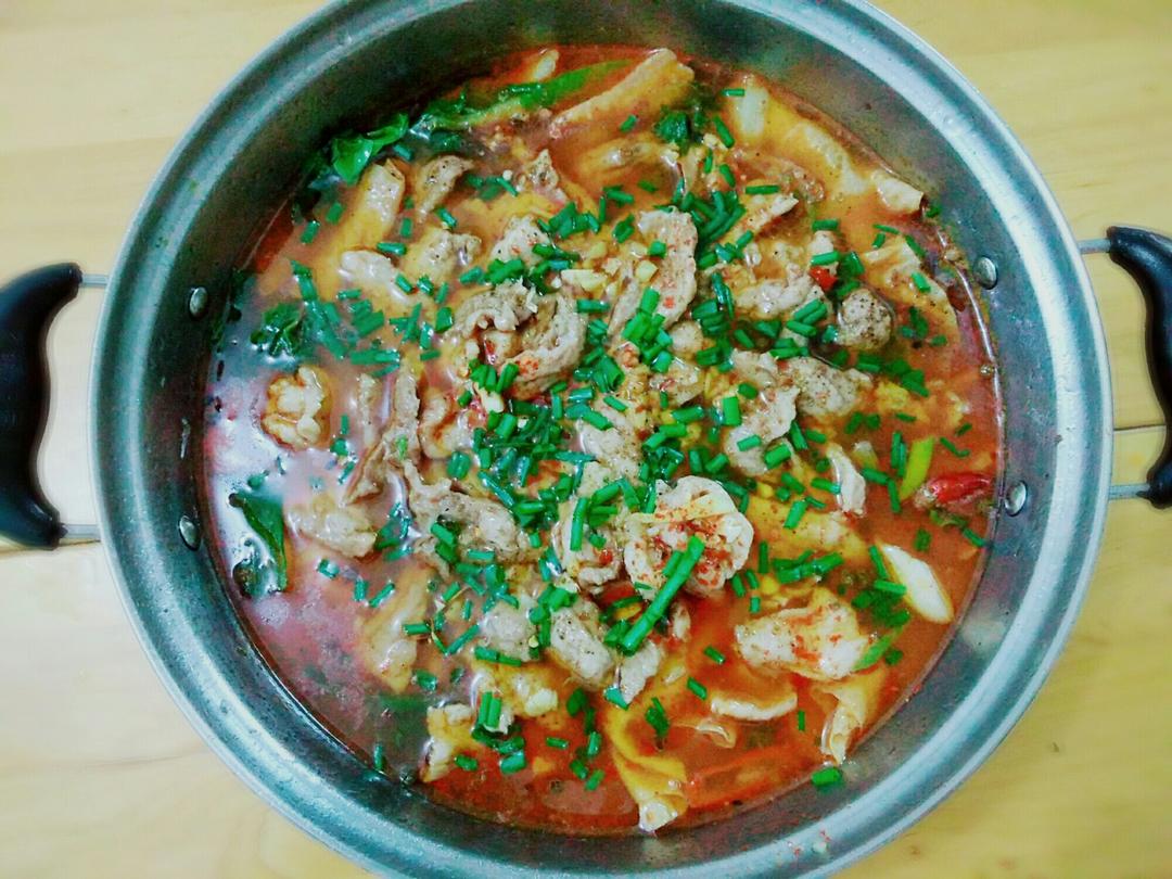 水煮肉