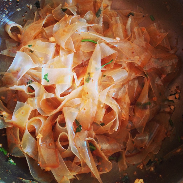 晚餐•2015年1月2日