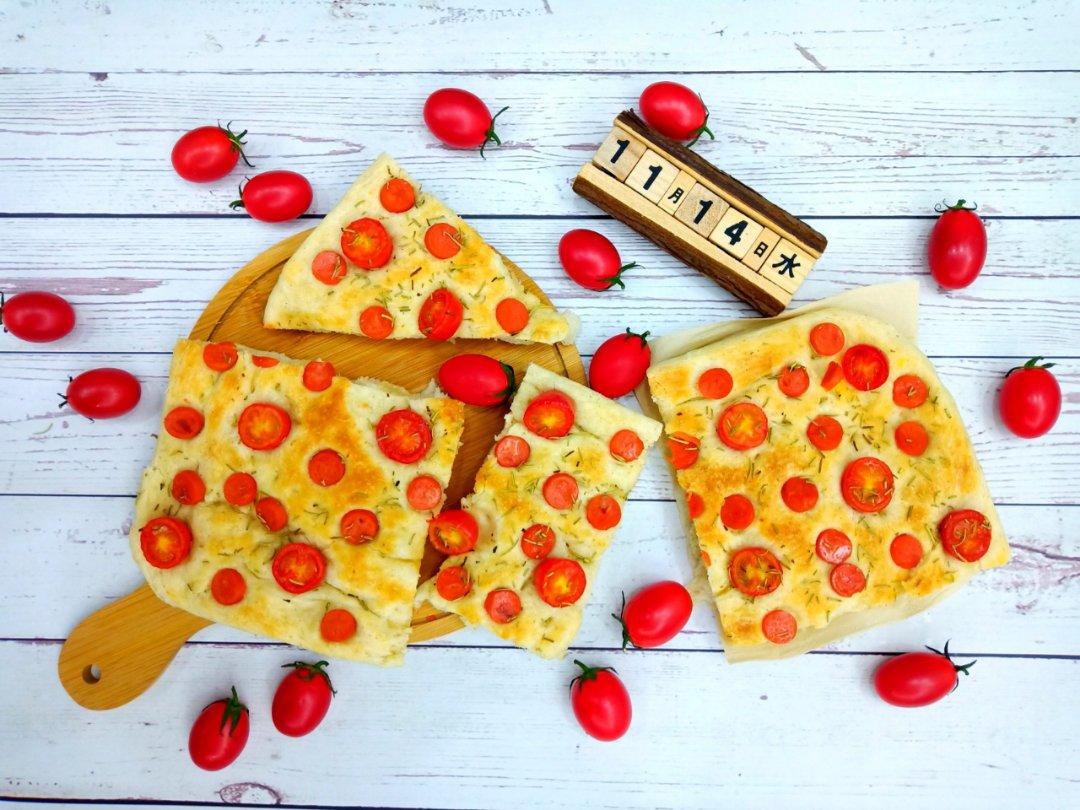 佛卡夏面包 Focaccia