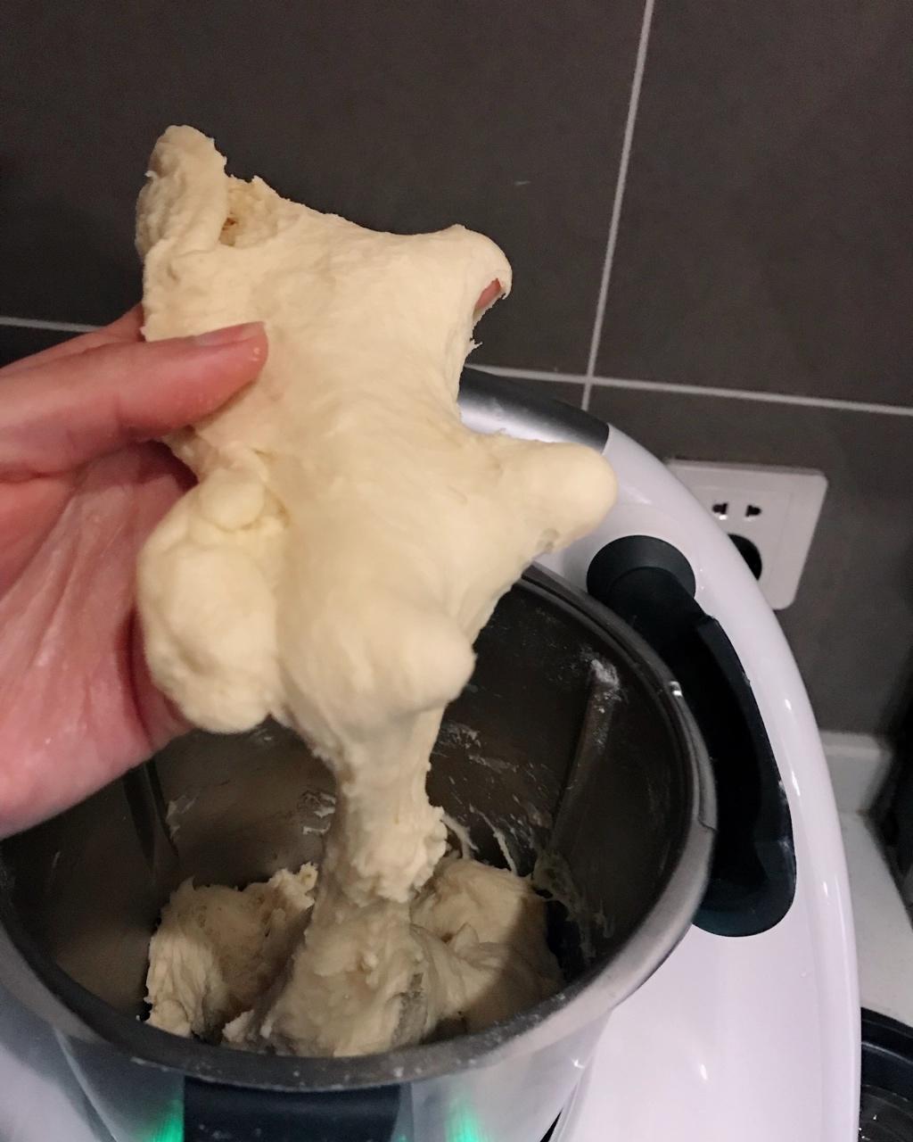肉松面包