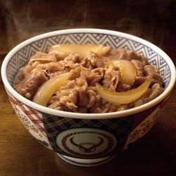 牛丼饭的做法