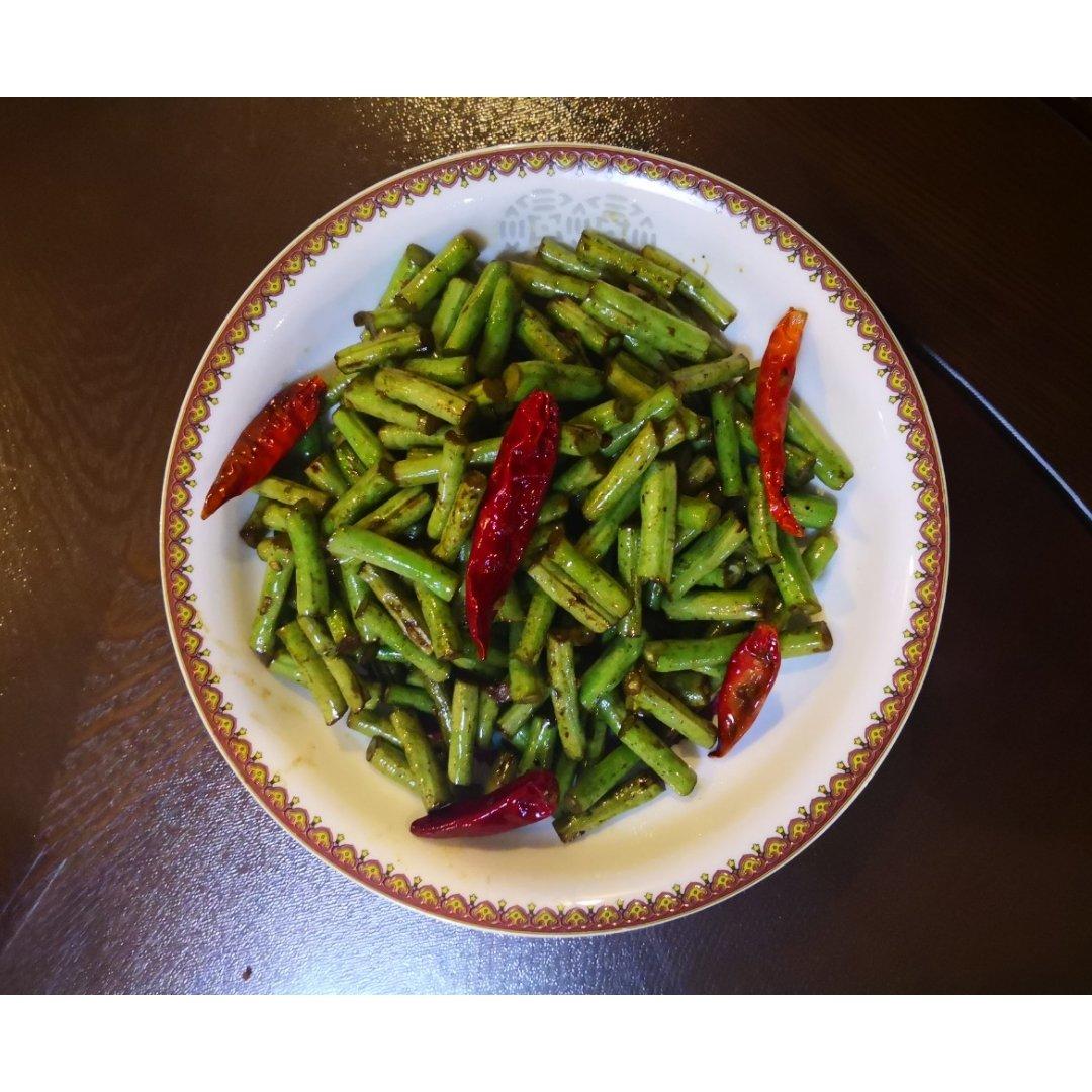 糖醋豆角（酸酸甜甜就是你）