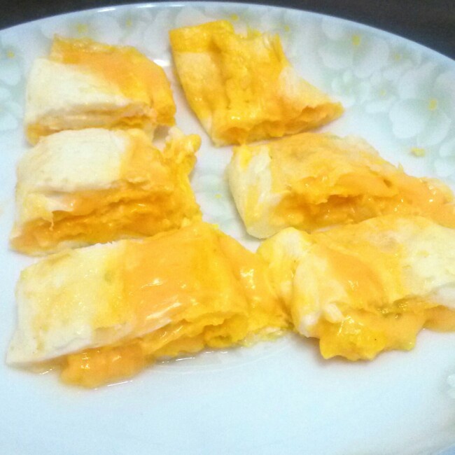 芝士玉子烧