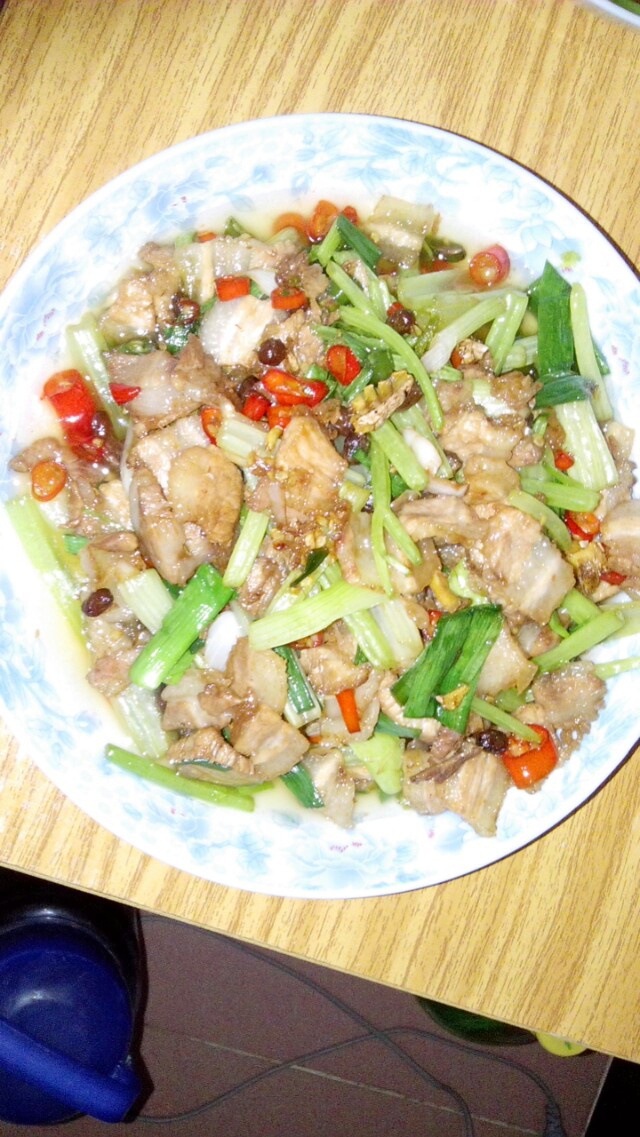 回锅肉