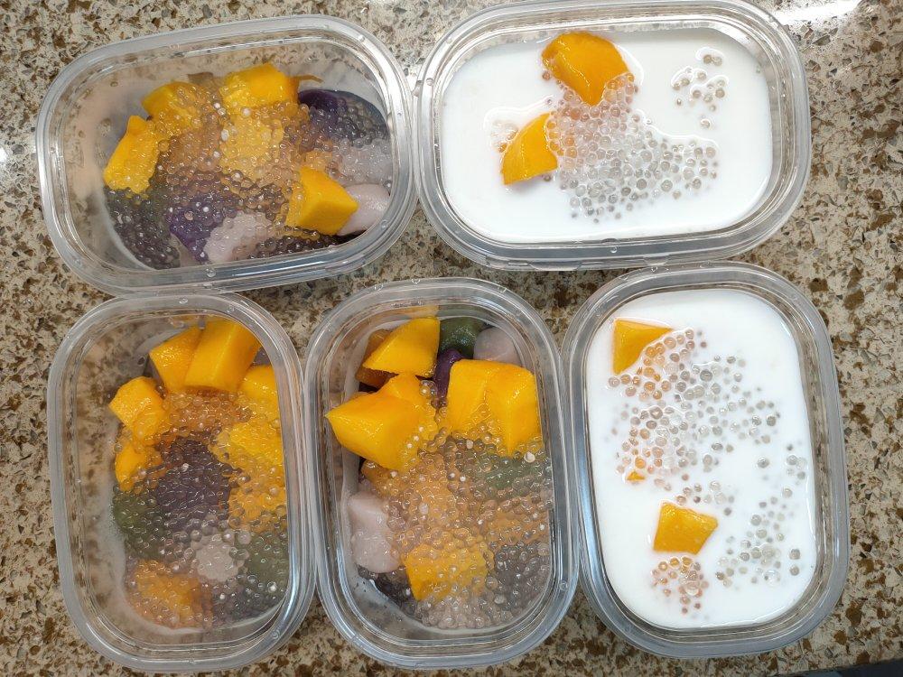 鲜芋仙（家庭聚会版）