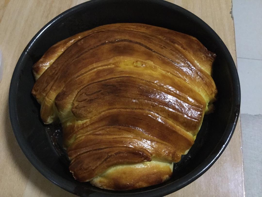 无黄油版手撕面包