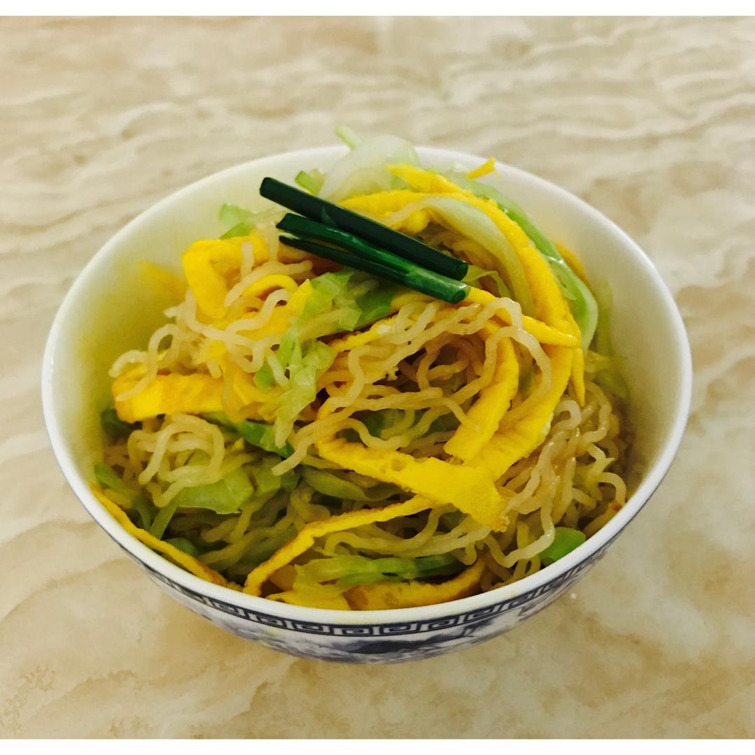 家常炒米粉