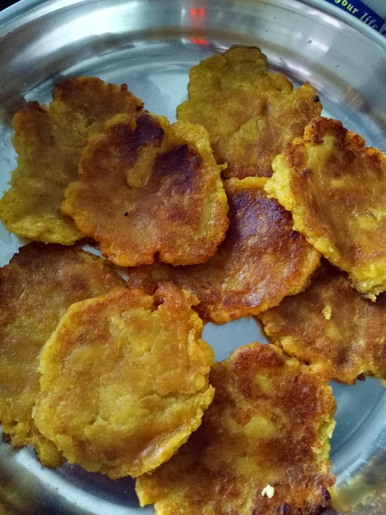 番薯饼