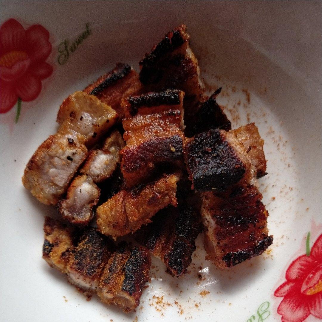 脆皮五花肉